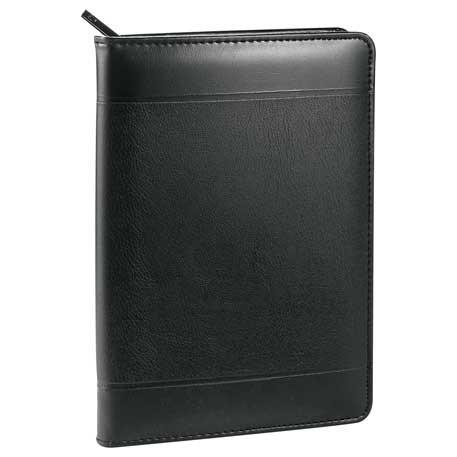 Windsor Impressions Jr. Zippered Padfolio
