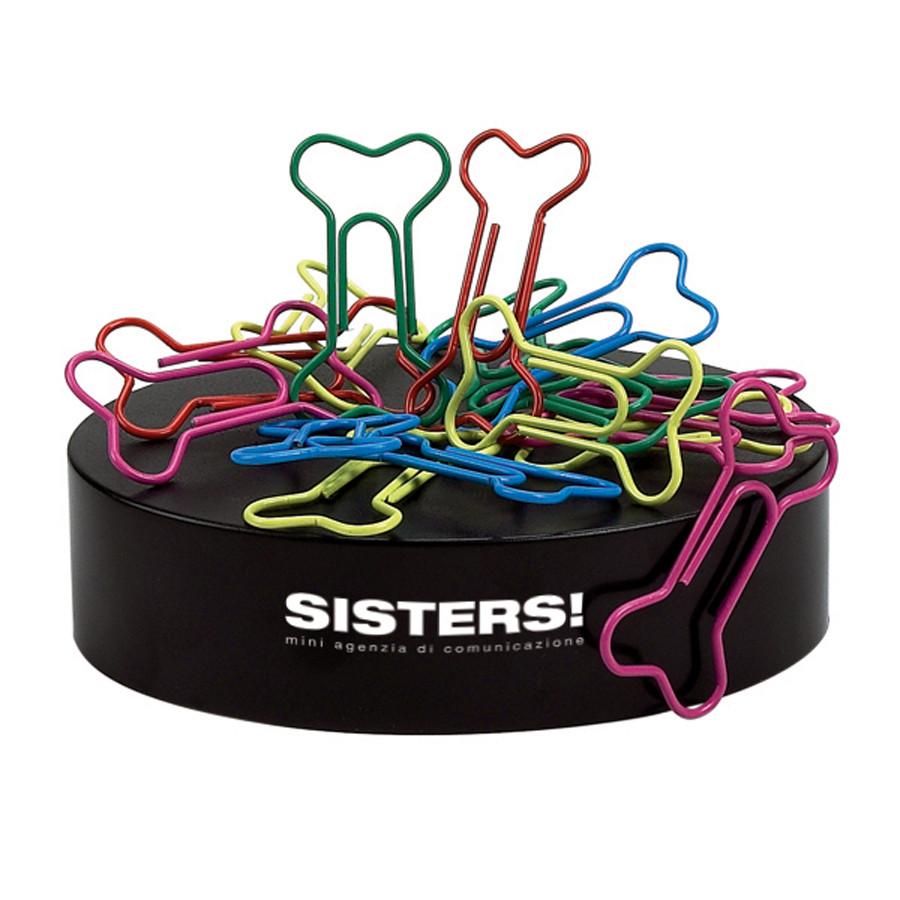 Bone Clipsters Multi Color w/ Black Base