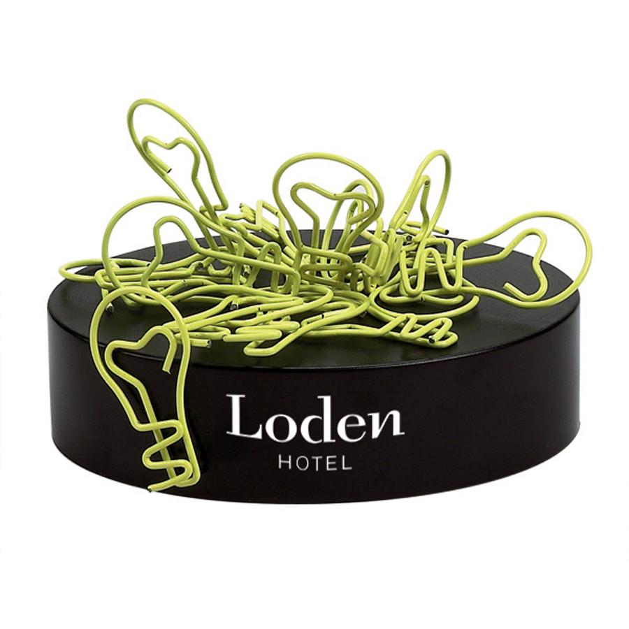 Bulb Clipsters Multi Color w/ Black Base