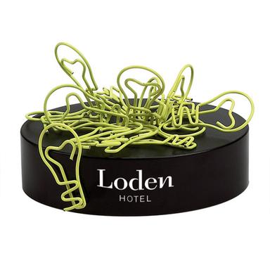 Bulb Clipsters Multi Color w/ Black Base