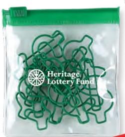 Empty Clipsters Pouch