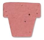 Flower Pot Plant-A-Shape Bookmark