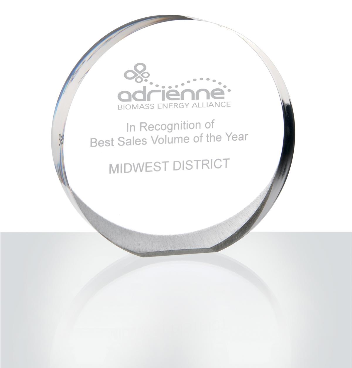 Jaffa Large Orbit Award