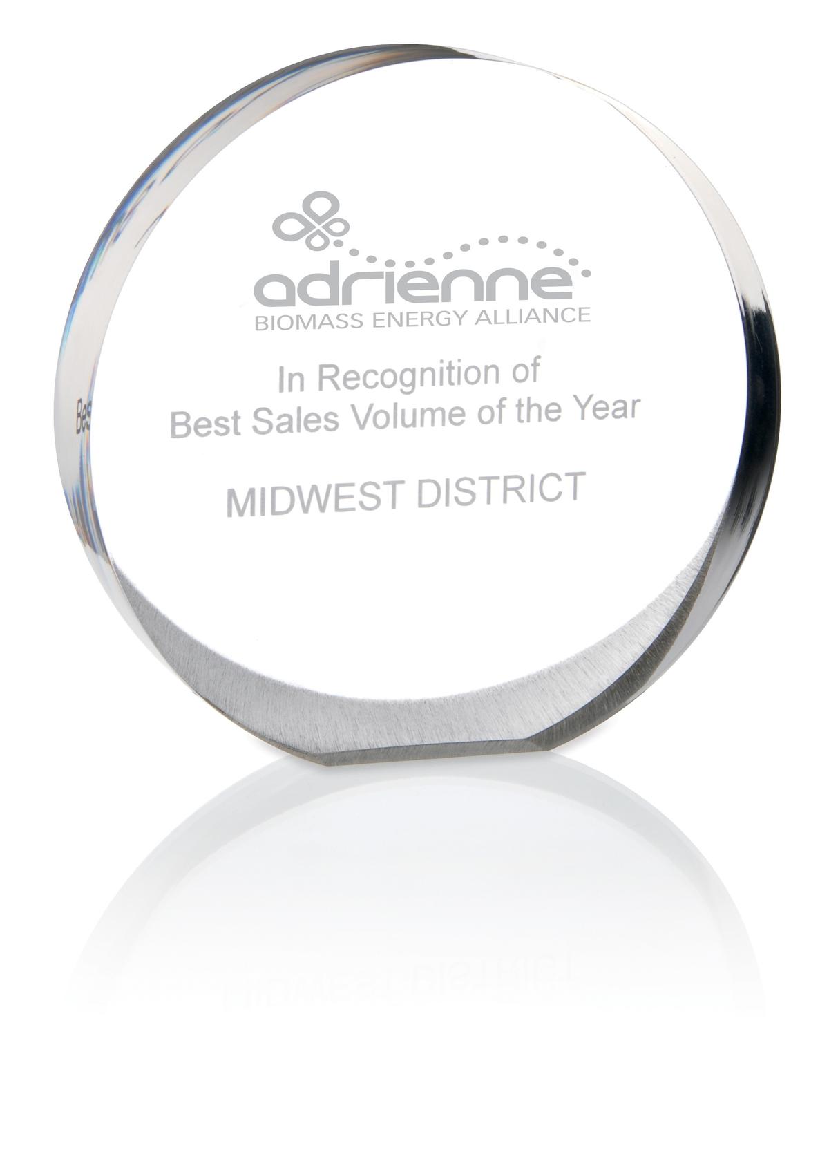 Jaffa Large Orbit Award