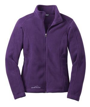 Eddie Bauer® - Ladies Full-Zip Fleece Jacket