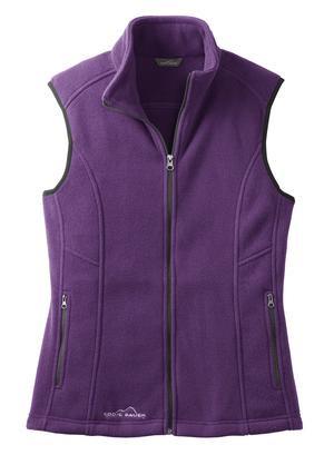Eddie Bauer® - Ladies Fleece Vest
