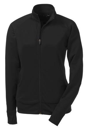 Sport-Tek® Ladies NRG Fitness Jacket