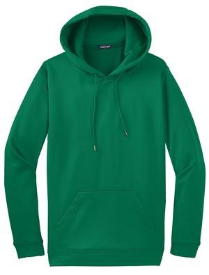 Sport-Tek® Sport-Wick® Fleece Hooded Pullover