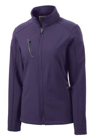 Port Authority® Ladies Welded Soft Shell Jacket