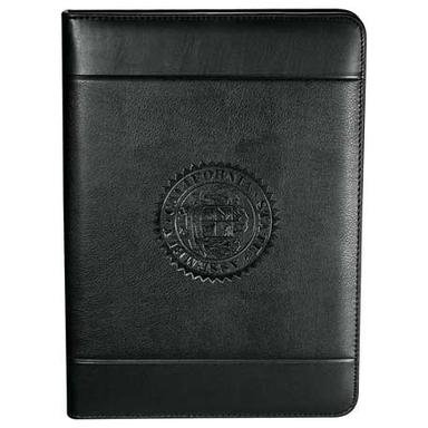 Windsor Impressions Zippered Padfolio
