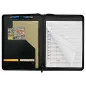 Windsor Impressions Zippered Padfolio