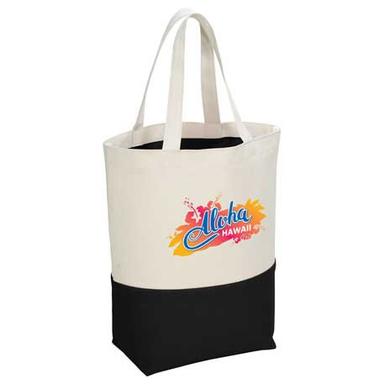 10 oz. Cotton Color Pop Tote