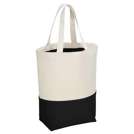 10 oz. Cotton Color Pop Tote