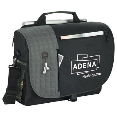 Verve TSA 15" Computer Messenger Bag