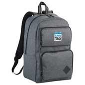 Graphite Deluxe 15" Computer Backpack