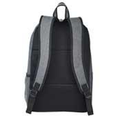 Graphite Deluxe 15" Computer Backpack