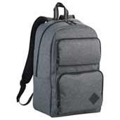 Graphite Deluxe 15" Computer Backpack