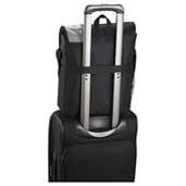 Gridlock Vertical 15" Computer Messenger Bag