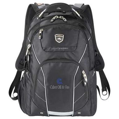 High Sierra Elite Fly-By 17" Computer Backpack