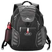 High Sierra Big Wig 17" Computer Backpack
