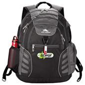 High Sierra Big Wig 17" Computer Backpack