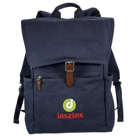 Alternative Mid 15" Cotton Computer Backpack
