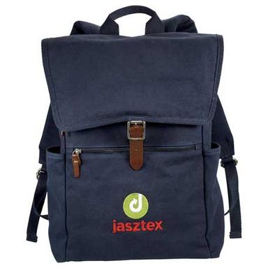 Alternative Mid 15" Cotton Computer Backpack