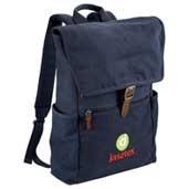 Alternative Mid 15" Cotton Computer Backpack