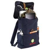 Alternative Mid 15" Cotton Computer Backpack