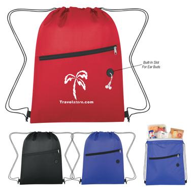 TILT DRAWSTRING COOLER SPORTS PACK