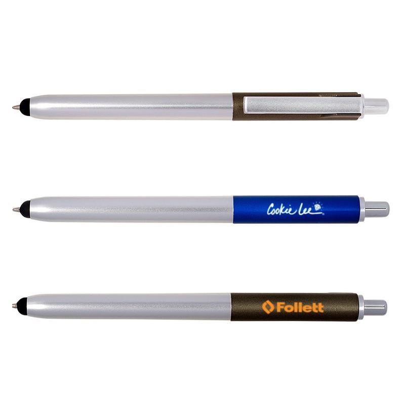 AMBIENT METALLIC CLICK DUO PEN STYLUS