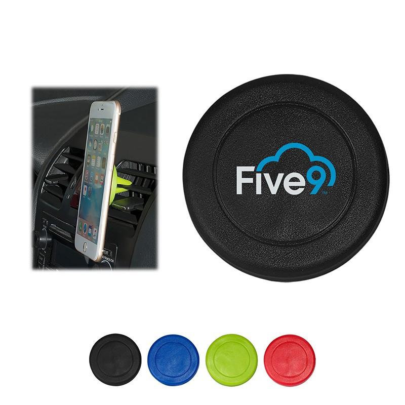 MAGNETIC CAR VENT PHONE HOLDER