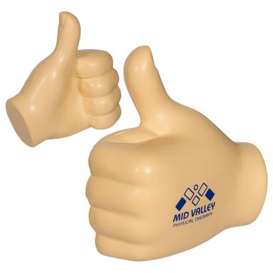 Hand Thumbs Up Work Stress Reliever