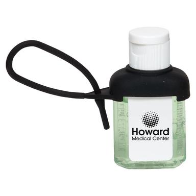 Aloe Vera Gel 1 oz Bottle with Caddy Strap