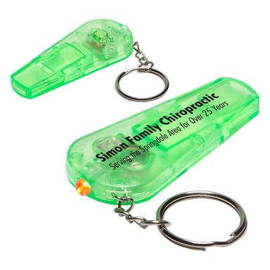 Sound 'N Sight LED Key Chain
