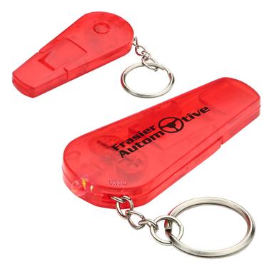 Sound 'N Sight LED Key Chain