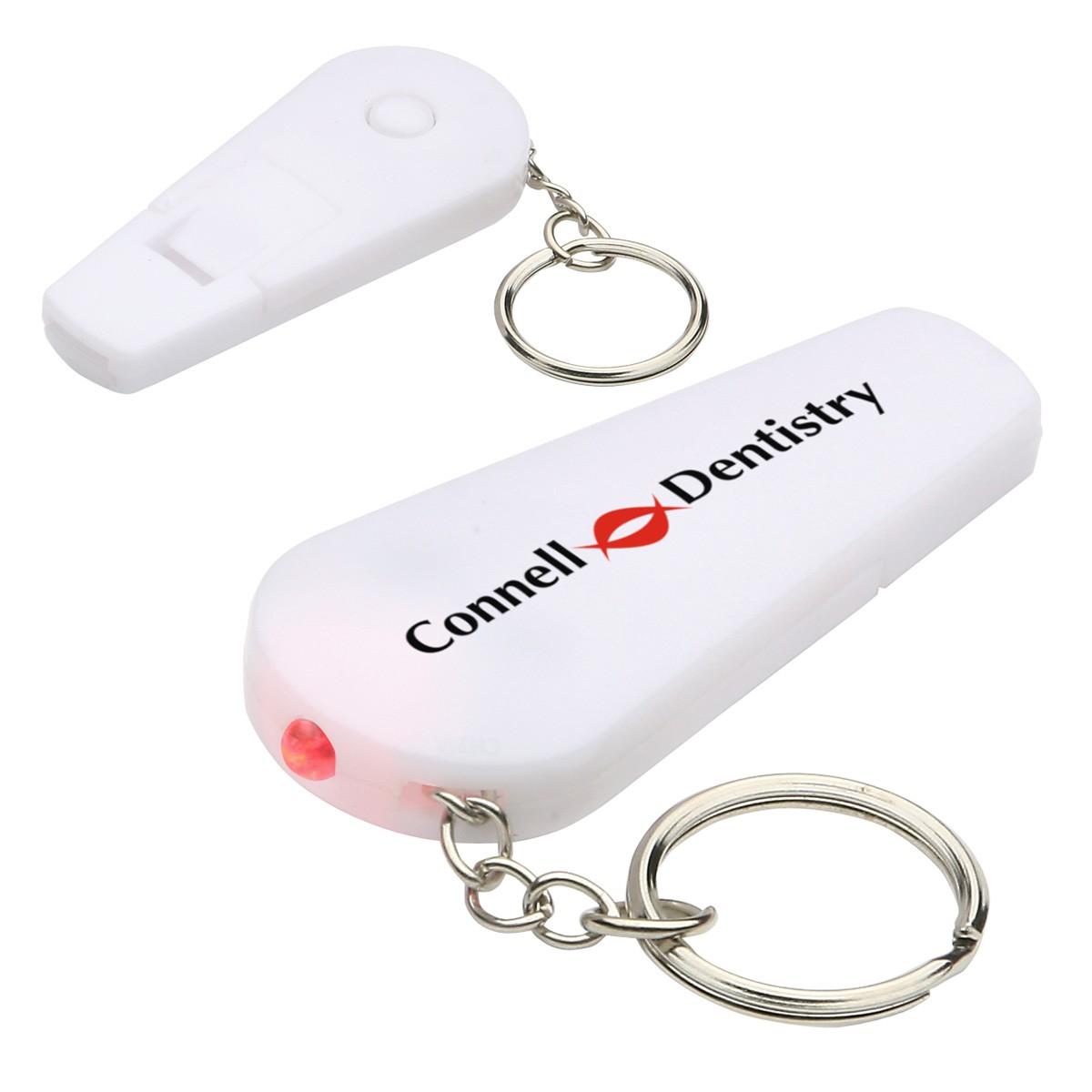 Sound 'N Sight LED Key Chain