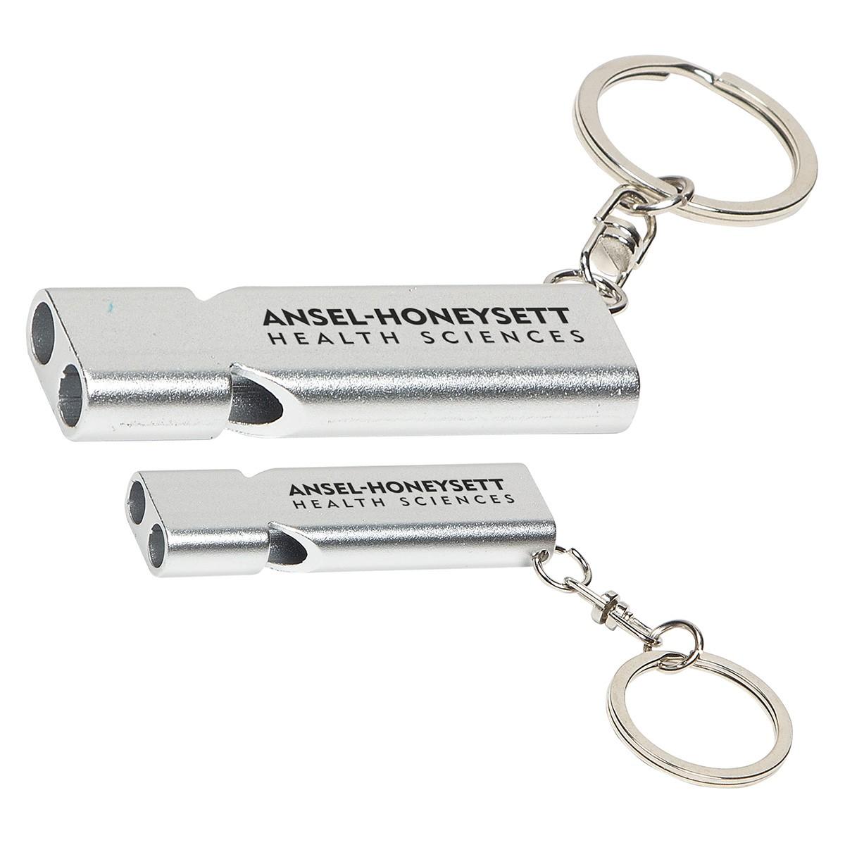 Quick-Alert Safety Whistle