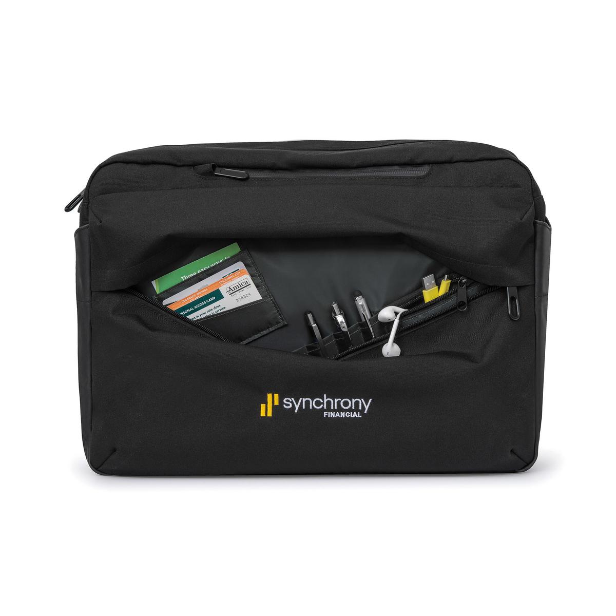 Jackson Slim Convertible Computer Portfolio