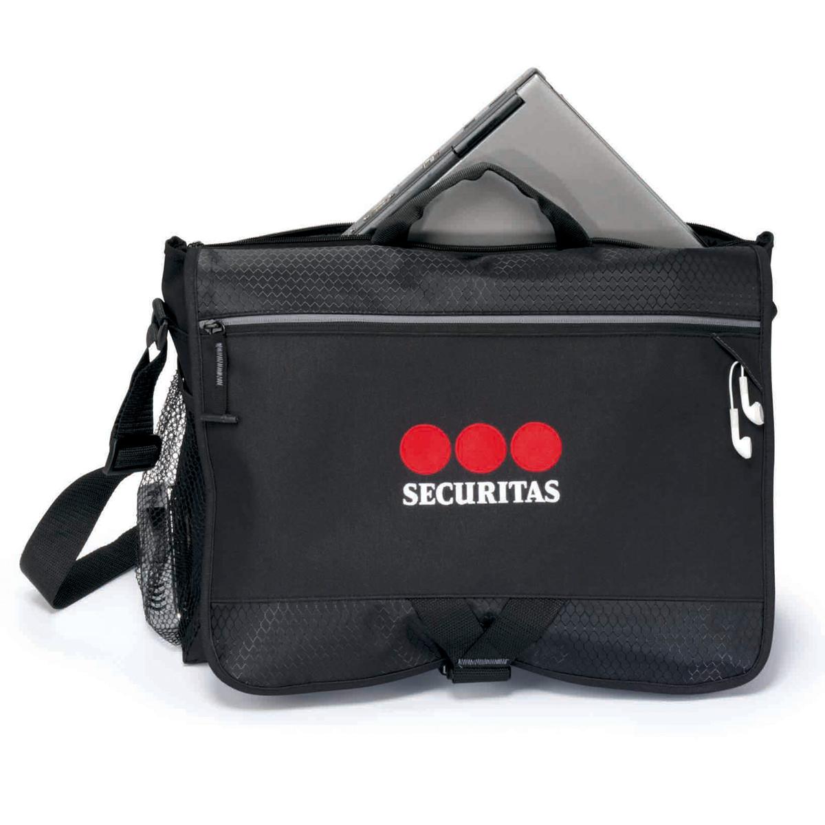 Focus Computer Messenger Bag