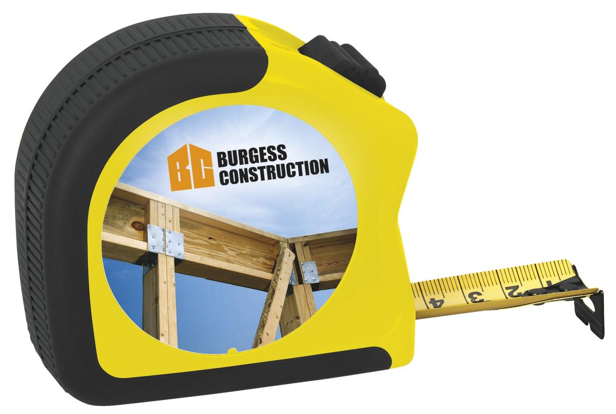 25' Gripper Tape Measure