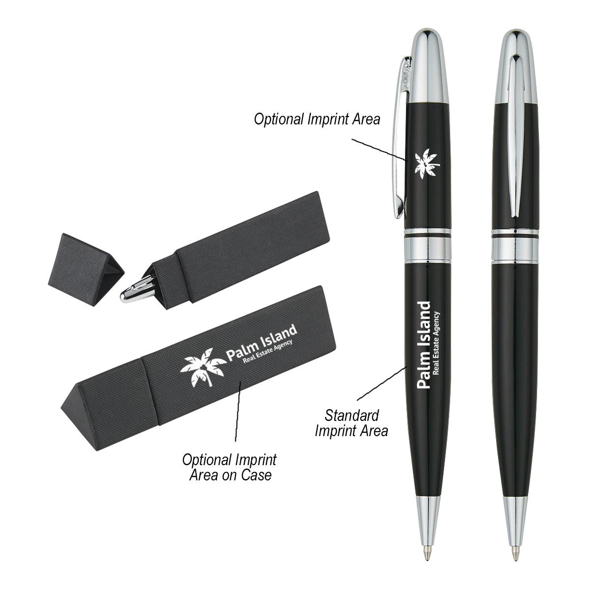 Elite Executive Pen in Case