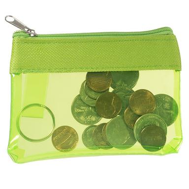 Translucent Lime Green