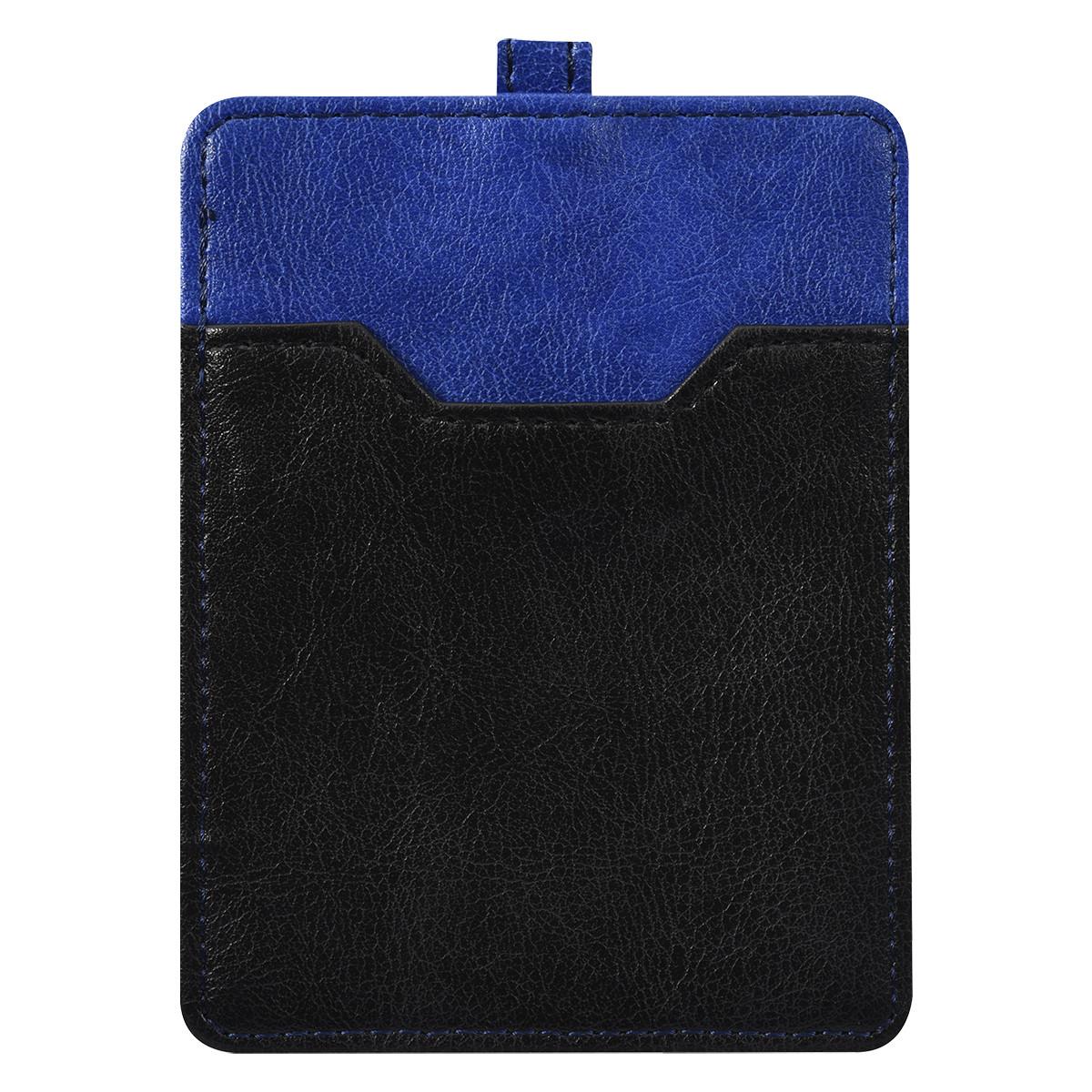 Black/Royal Blue Trim