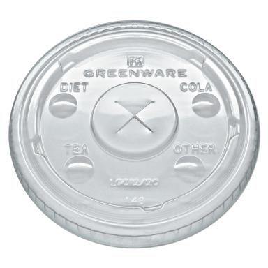 GXS9/10 Greenware PLA X-Slot Lid